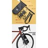 GORIX GORICAGE Bicycle Multi-Purpose Cage, Waterproof Bag Set, Touring Waterproof