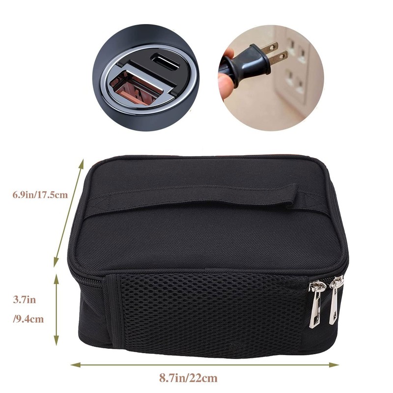 Portable Oven Heated Lunch Box - USB Electric Fast Heating