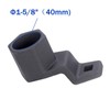 50mm Crankshaft Pulley Wrench Removal Tool Steel Construction Efficient Replacement