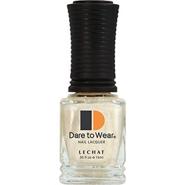 LeChat Dare to Wear Nail Polish, Chi-Chi, 0.500 Ounce,DW18