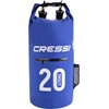 Cressi Unisex Adult Waterproof Dry Premium Bag - Blue, 10