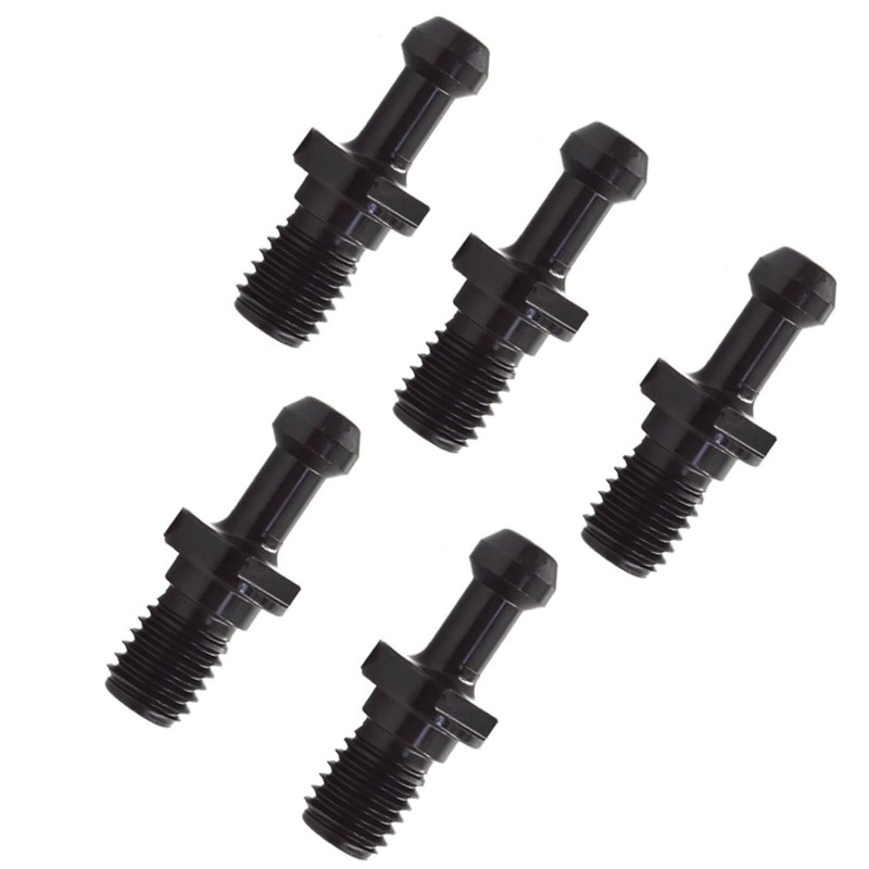 raseparter CAT40 45 Degree Pull Stud Pull Stud Retention Knob,