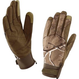 SEALSKINZ - Guantes de Camuflaje con Ojo de dragón