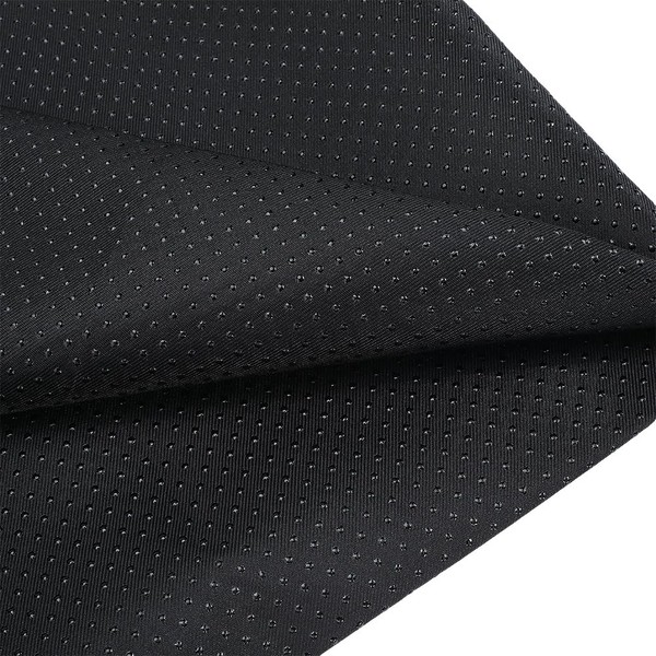 GORGECRAFT 1.55 x 1M Non Slip Final Backing Fabric Black