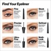 Revlon Skinny Liquid Eyeliner, ColorStay Eye Makeup, Waterproof, Smudge-proof, Longwearing
