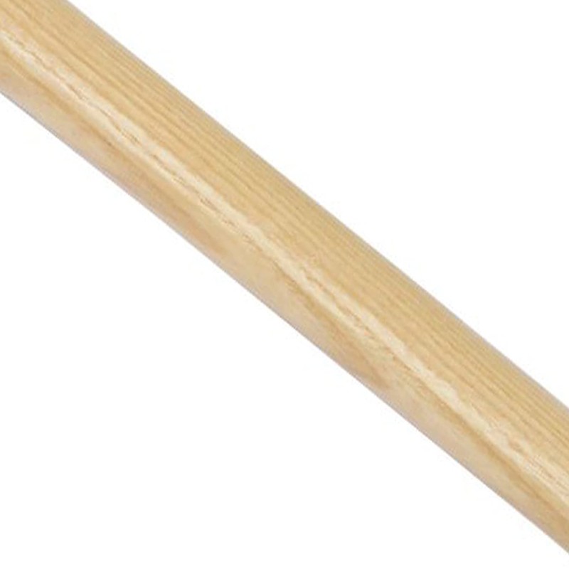 Timber Tuff Shingle Froe Traditional Woodworking Tool w/Anodized Steel Blade