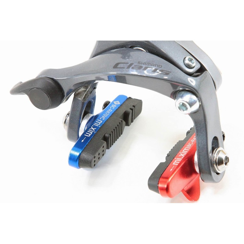 mi.Xim Lightweight Shimano Slam Compatible Road Caliper Brake Pads Brake