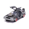Back to The Future Part III 1:24 Time Machine Die-cast