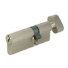 DOMINO DMO 41/36G M6 Locking Cylinder + Knob [Profile Knob Cylinder] with 3 Keys