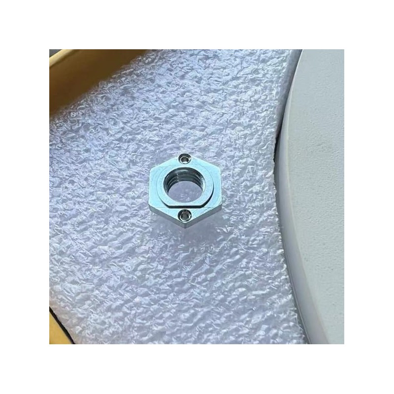 Replacement Pedal Nuts for Garmin Vector 3 3s Rally RS100