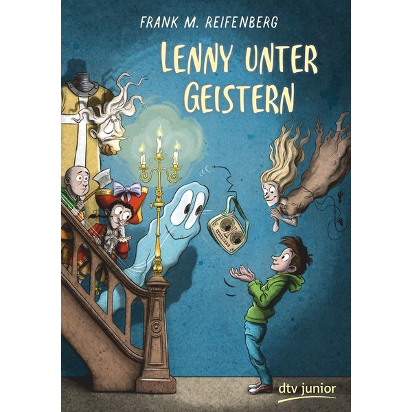 Lenny unter Geistern