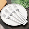Kiddream Stainless Steel Dinner Table Forks Set of 12
