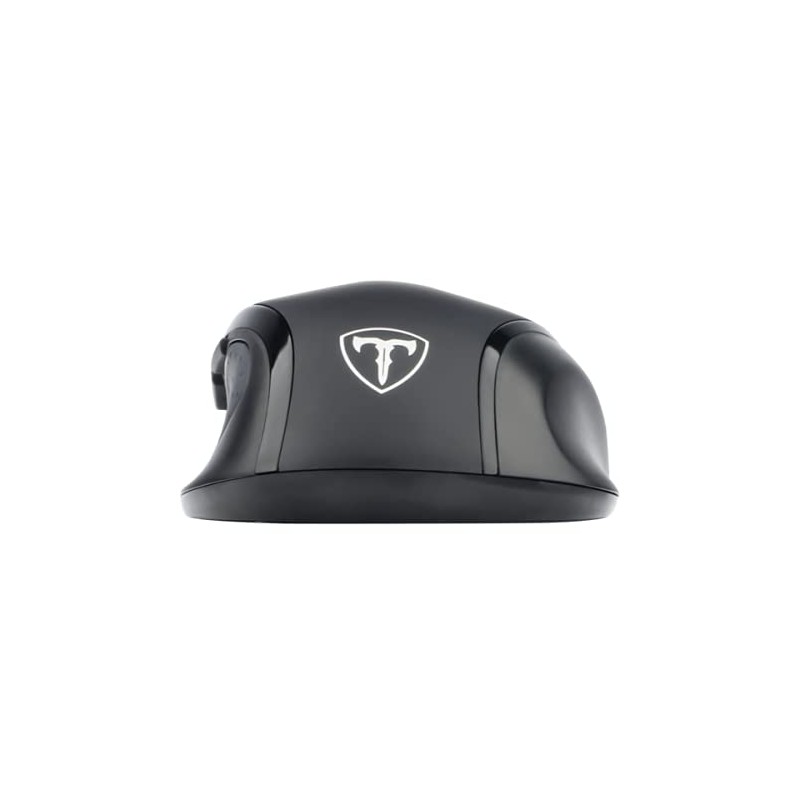 T-DAGGER Corporal T-TGWM100 - Ratón inalámbrico para videojuegos (800-2400DPI)