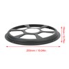 Audio Speaker Cover, Iron Car Speaker Grill Cover, Universal Sub