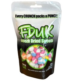 Freeze Dried Mixed Rainbow Puffs Halal Friendly (Tropical, Wild Berry, Original, Sour and Desserts)