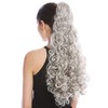 WIG ME UP - 9563B-V-51 Hairpiece Ponytail Long Voluminous Strong
