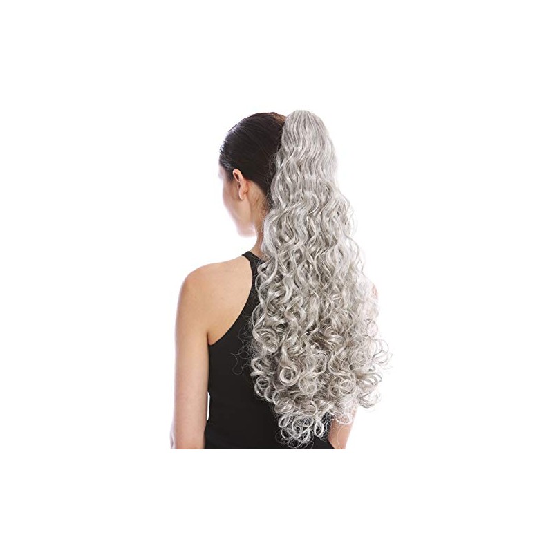WIG ME UP - 9563B-V-51 Hairpiece Ponytail Long Voluminous Strong