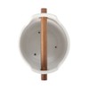 cusinine Kitchen Utensil Holder for Flatware, Silverware, Cutlery and Cooking