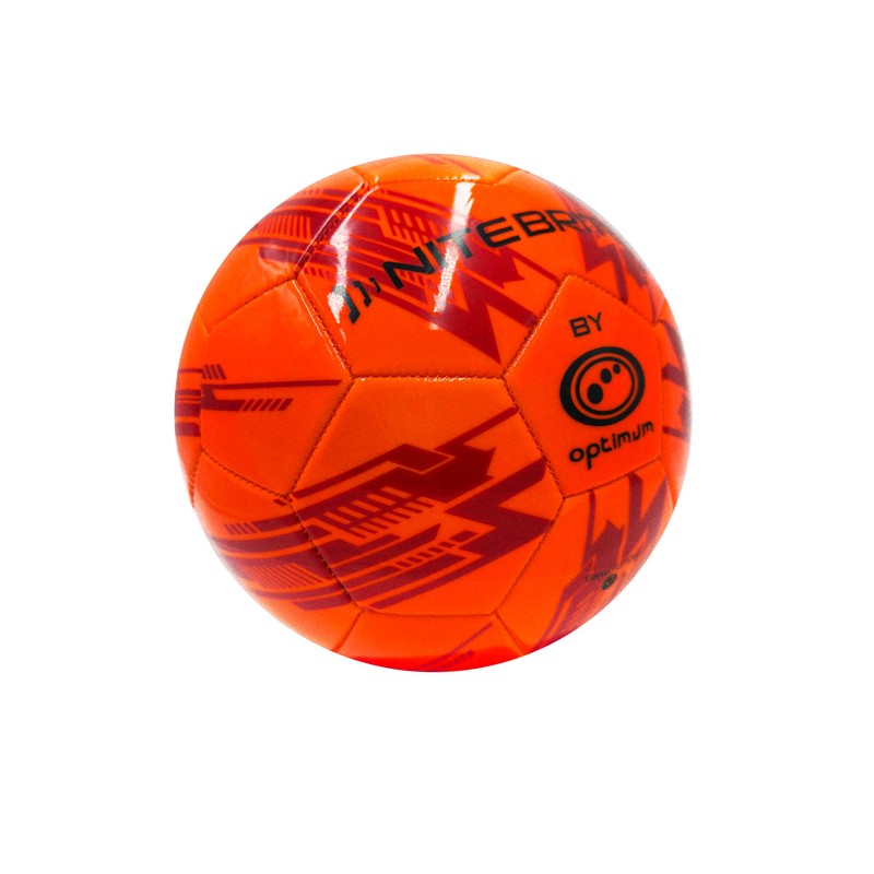 Optimum LED Light Up Football Size 5, Motion Activated for