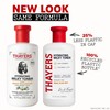 THAYERS Milky Face Toner Skin Care with Snow Mushroom Tremella