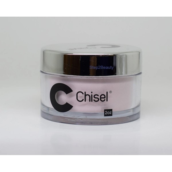 Chisel Nail Art 2 in 1 Acrylic & Dipping Powder