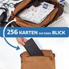 Business Card Folder for 256 Cards | Business Cards Storage