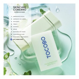 Tocobo Cica Cooling Sun Stick Spf50+pa++++ 18g