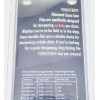FORESTER 7/32 CARBIDE CHAINSAW DIAMOND SHARPENING FILE 2 PACK