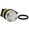 Dcmr Engine Coolant Temperature Temp Switch Sensor Sender Compatible with