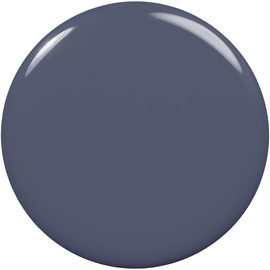 essie Nail Polish, Salon-Quality Steel Gray Nail Polish, Vegan, Toned Down, 0.46 fl oz