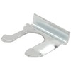 Allstar Performance Brake Line Clip, Steel, Zinc Oxide, Clip-In Brake