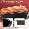 Proofing Basket Set, Sourdough Starter Set with Bread Baking Mould