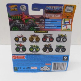 Hot Wheels Monster Trucks 2021 Battle Cat