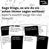 more is more Geht's Noch!? - The Shady Party Game