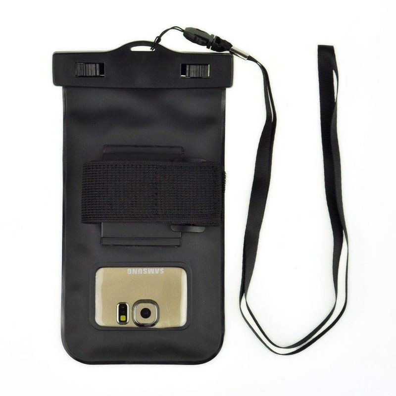DFV mobile - Armband Protective Beach Case Underwater Waterproof Bag