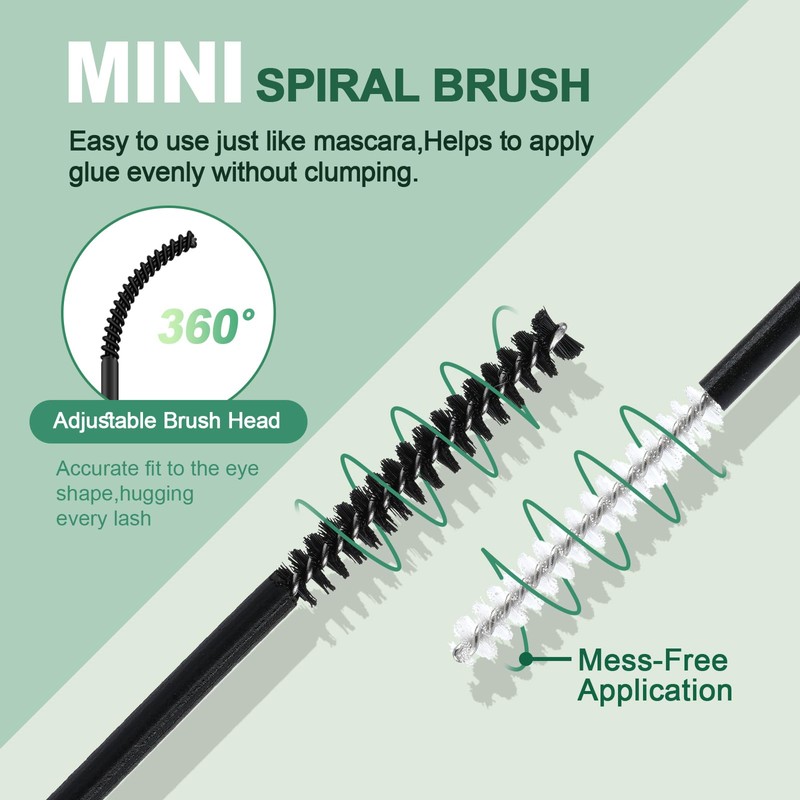 Lash Bond and Seal KEYYOU Cluster Lash Glue For Lash