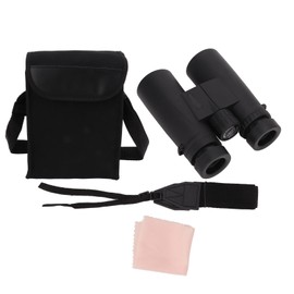 10x42 Binoculars 10x42 10X Magnification HD Large Field Nonslip Design Rotate Focusing FMC Coating Compact Binoculars