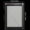 Sacchetti Cellophane 300Pcs Sacchetti Di Cellophane Trasparente 10 * 15+3cm
