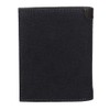 Pepe Jeans Hilltop Vertical Wallet with Purse, Blue, 8.5 x