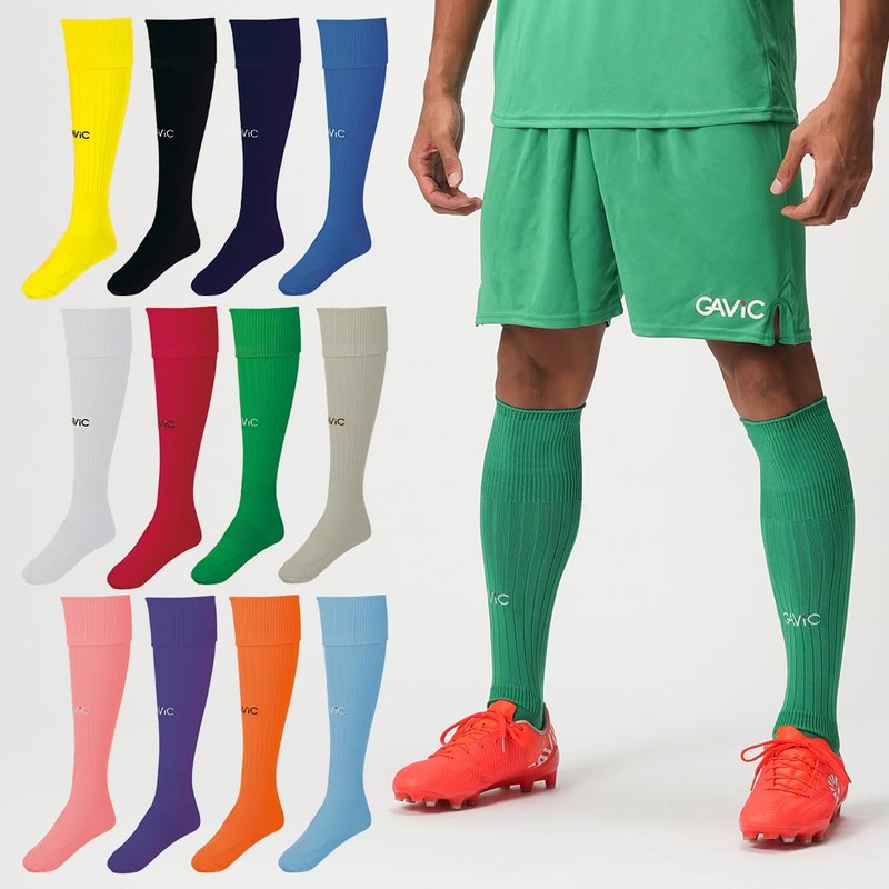GAVIC Soccer Futsal Socks, Gavic Socks, Stockings, Socks, Adults, Unisex,