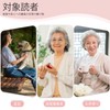 Ladies voice watch, Japanese voice broadcasting time and date, LCD