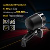 100 Lux E-Bike LED Bicycle Light and StVZO, Bicycle Light,