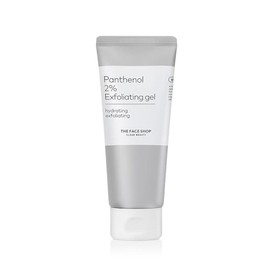 The Face Shop Alltimate - Gel Exfoliante con Pantenol al 2% - Exfoliante facial suave para un efecto glow radiante - Innovación de K-beauty coreano para renovar la piel
