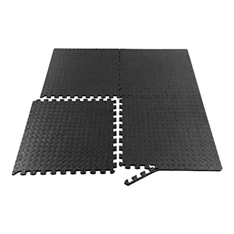 Sport Tapete De Alta Resistencia 30 X 30 Cm 12