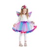 Ciao - Moonshine Unicorn Disguise Kit (Tutu Skirt, Wings, Tiara