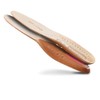 Saluber Style Daily 405 Orthotic Insoles, Poron+ Technology, Activated Carbon