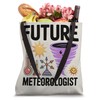 Future Meteorologist Storm Chaser Weather Scientist Kids Tote Bag