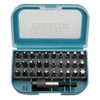 Makita P-73374 Bit-Set 31-Piece Set