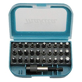 Makita P-73374 Bit-Set 31-Piece Set