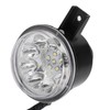 LED Front Headlight Lamp High Low Beam Mode 12V Universal